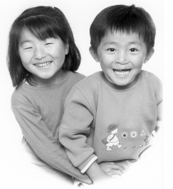Yanmei and Daji - September 2003