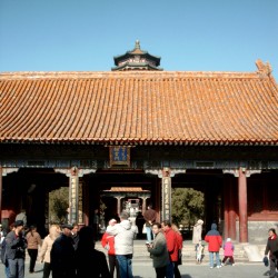 Summer Palace - buildings