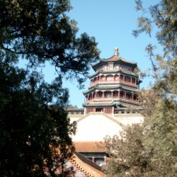 Pagoda in the Summer Palace