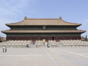 The Palace itself