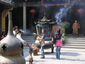 Lingshun Temple