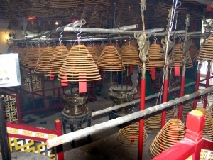 Inside Man Mo Temple
